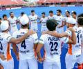 Why India risks losing next year's hockey World Cup