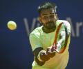 Nagal returns to Indian Davis Cup team; Sharan dropped