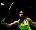 Will Sindhu end long wait for Commonwealth Games gold?