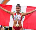 World Athletics: Garcia Leon completes race walk double