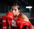 'Politics may make me lose a CWG medal'