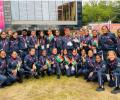 SEE: Indian Flag hoisted at CWG Village in Birmingham