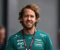 Vettel announces retirement at end of F1 season