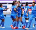 CWG Hockey: India women rout minnows Ghana