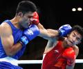 CWG Boxing: Thapa beats Pakistan's Baloch to advance