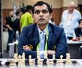 Chess Olympiad: Red-hot India 'B' thrash Estonia 4-0