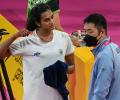 Sindhu focusing on CWG, but ultimate goal is Paris Olympics