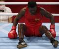 CWG: Ghanaian Boxer Samed suspended over failed drug test