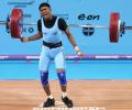 Weightlifter Sargar wins India's first medal at CWG 2022