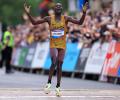 CWG: Kiplangat takes wrong turn on way to marathon gold