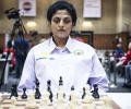 Chess Olympiad: Indian teams continue winning spree