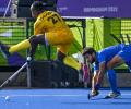 Hockey at CWG: India thrash Ghana 11-0