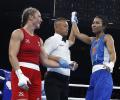 CWG: Lovlina punches her way into quarter-finals