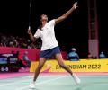 CWG Badminton: India beat Australia in final league match