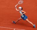 'Swiatek could become the dominant player in women's tennis'