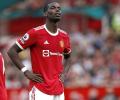 Pogba, Lingard to leave Manchester United