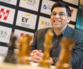 Norway Chess: Anand leads after second straight win