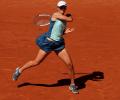 French Open: Gauff reaches first Grand Slam final to set up Swiatek meeting