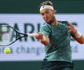 French Open PIX: Ruud stops teenage sensation Rune; sets up Cilic semis