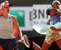 French Open: Uncertainty in the air as Swiatek takes on Gauff in final