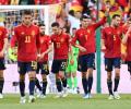 Nations League: Portugal hold Spain; Haaland fires Norway to win