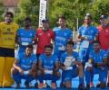 FIH Hockey 5s: Indian men's team crowned champions