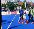 FIH Hockey 5s: Indian men's team beats Switzerland, draw vs Pakistan