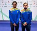 Para Shooting World Cup: Narwal-Francis win India's third gold