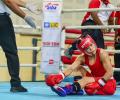 Mary Kom ruled out of CWG after sustaining leg injury