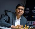 Norway Chess: Anand loses; Carlsen surges ahead