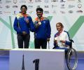 Para Shooting: Jakhar shines with 2 gold