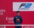 Shorts: F2 driver, India's Jehan finishes second in Baku