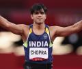 Neeraj to lead 37-member athletics team in CWG 2022