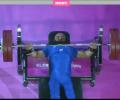 Para Worlds: Lifter Basha wins 2 silver medals on Day 2