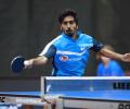 Sathiyan knocked out of WTT Contender in Zagreb