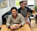 SEE: Sachin, Yuvi, Rohit's heartfelt Father's Day post