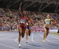 PIX: Fraser-Pryce dazzles in Paris Diamond League meet