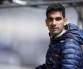 India's Jehan to test McLaren's F1 car