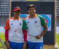 Archery World Cup Stage 3: Compound mixed team confirm medal