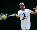 Djokovic eyes redemption at Wimbledon