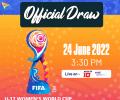 India face Brazil in Women's U-17 FIFA World Cup