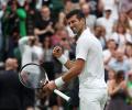 Wimbledon PIX: Djokovic, Jabeur, Norrie cruise in Round 2