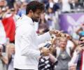 Berrettini tests positive for COVID, out of Wimbledon