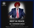 Olympic and Hockey WC medallist Varinder Singh passes away