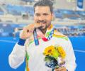 Olympic hockey medallist Lakra accused of murder