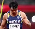 In-form Chopra eyes maiden Diamond League podium