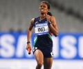 Asiad medallist Poovamma gets 3-month ban for doping