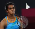 Malaysia Open: Sindhu, Kashyap win; Saina loses