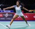 Malaysia Open: Sindhu, Prannoy advance to quarters