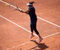 French Open: Sania Mirza-Hradecka knocked out